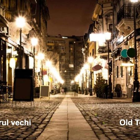 Old Town Within Apartment Bucharest Luaran gambar