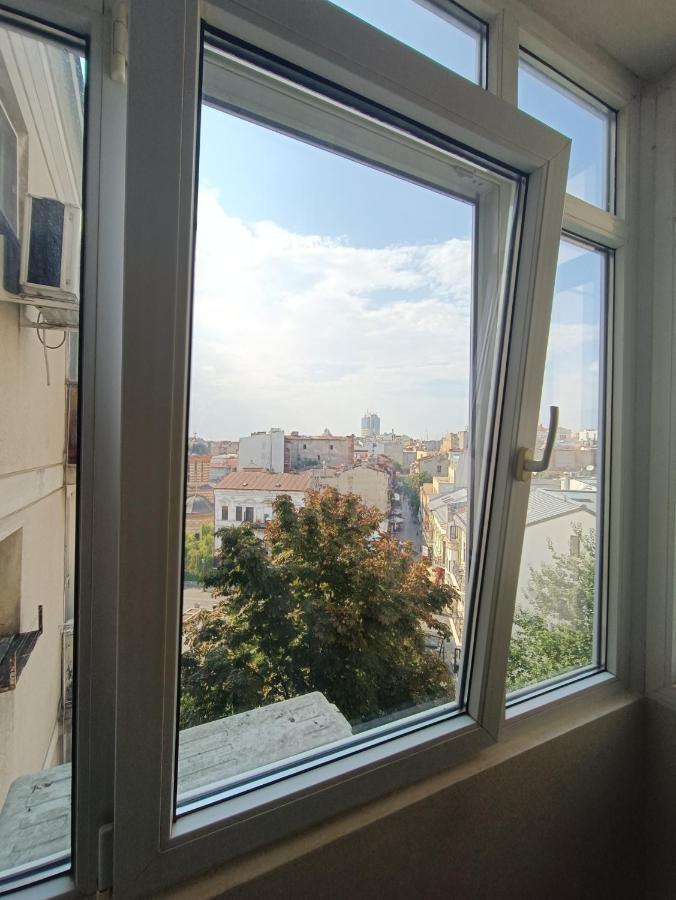Old Town Within Apartment Bucharest Luaran gambar